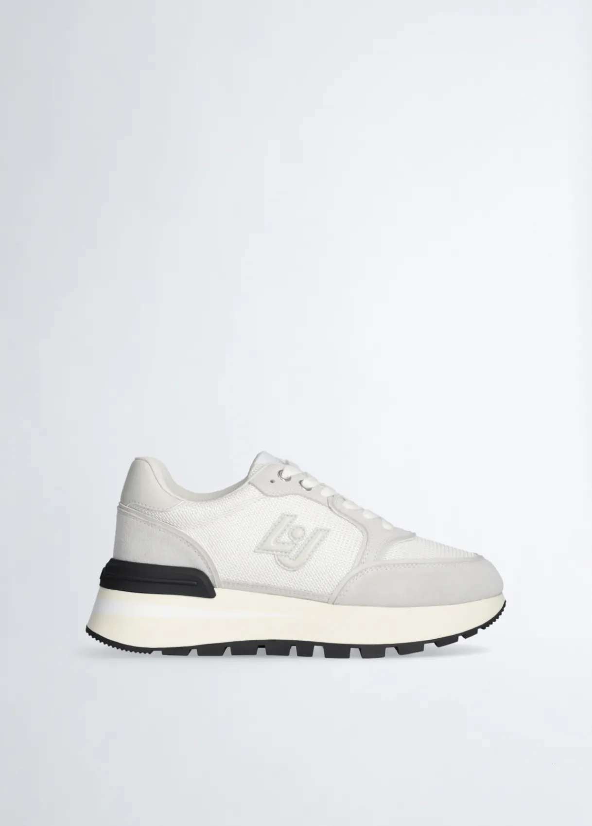 Liu Jo Sneakers en maille filet brillante|Femme Sneakers
