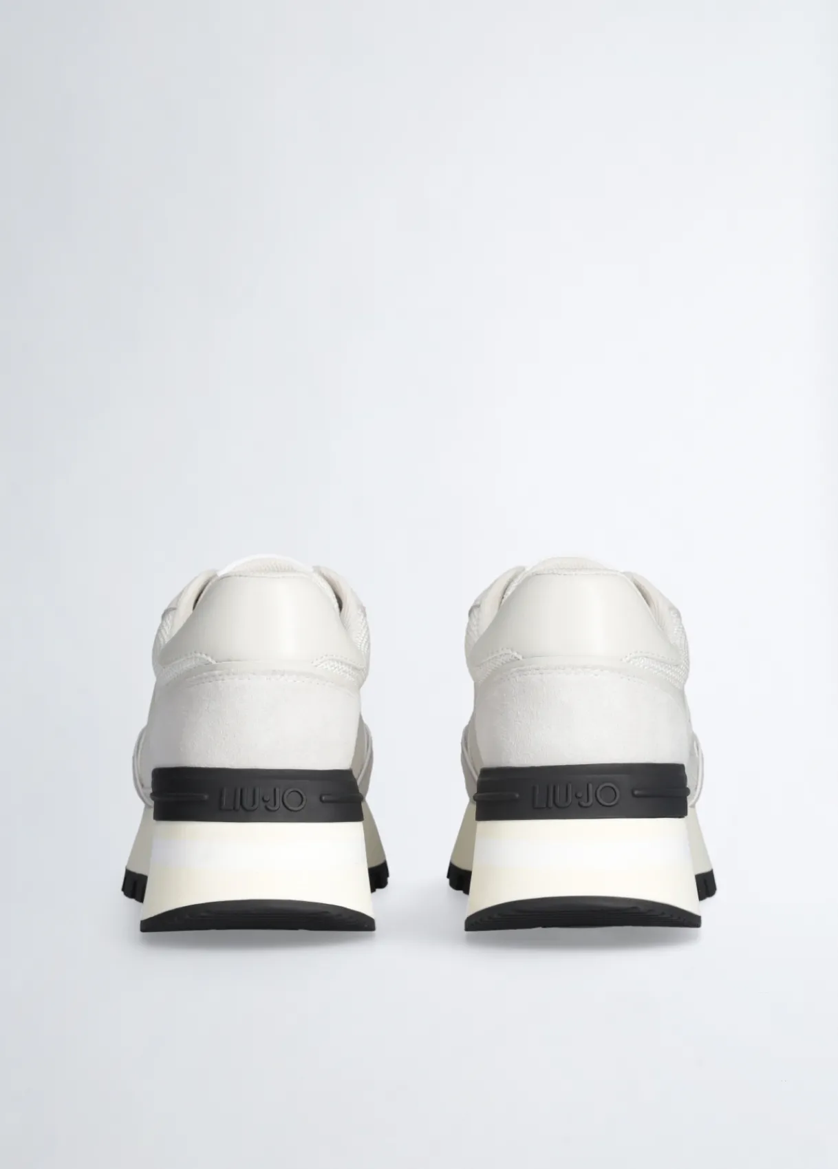 Liu Jo Sneakers en maille filet brillante|Femme Sneakers