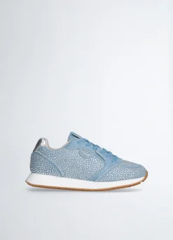 Liu Jo Sneakers entièrement strassées|Femme Sneakers