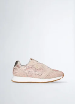 Liu Jo Sneakers entièrement strassées|Femme Sneakers