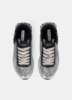 Liu Jo Sneakers glitter|Femme Sneakers