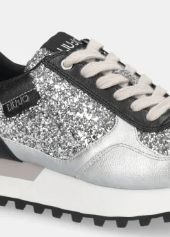 Liu Jo Sneakers glitter|Femme Sneakers