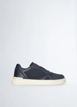 Liu Jo Sneakers homme en daim|Homme Baskets