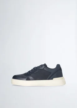 Liu Jo Sneakers homme en daim|Homme Baskets