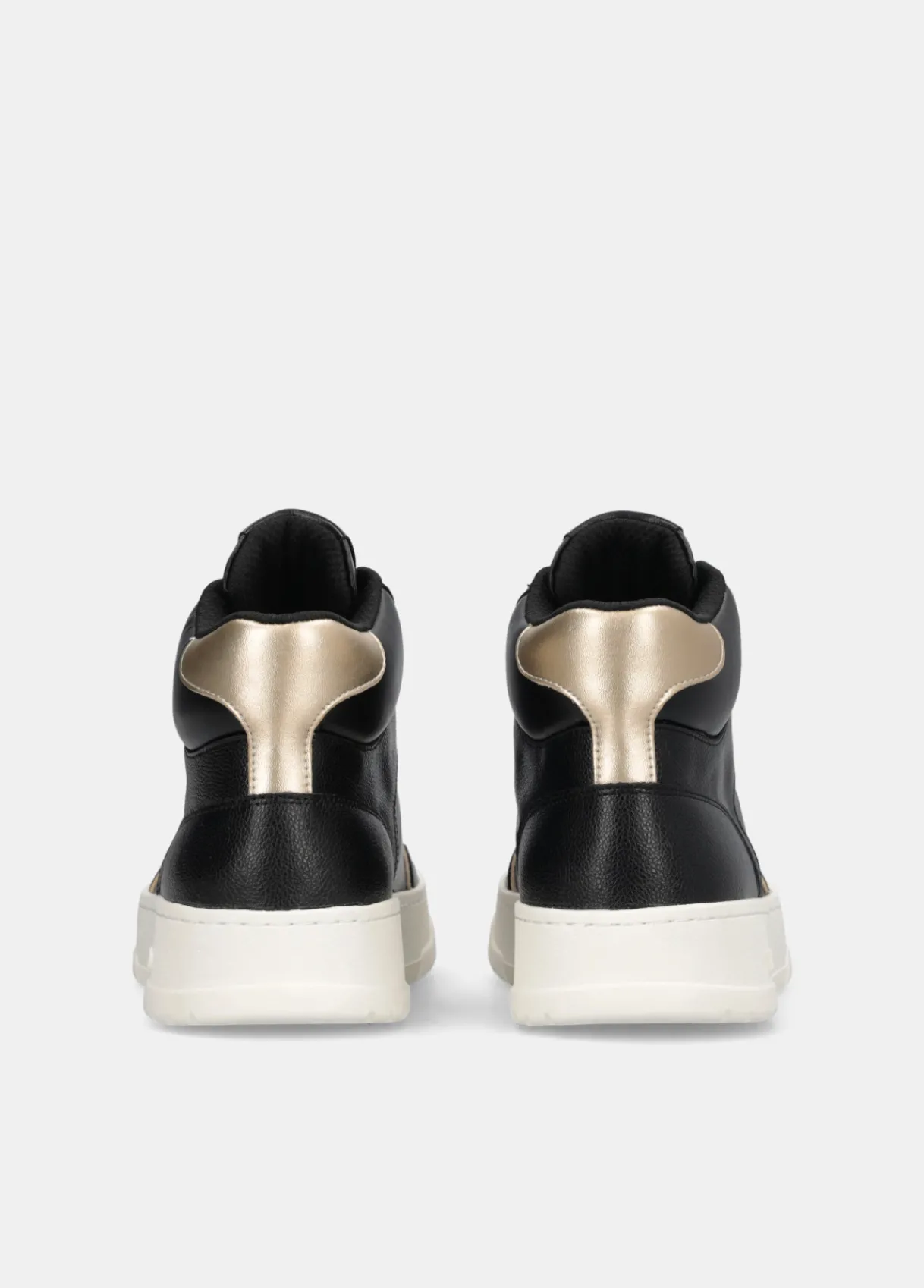 Liu Jo Sneakers modèle basket en cuir|Femme Sneakers