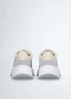 Liu Jo Sneakers monogramme en daim|Femme Sneakers