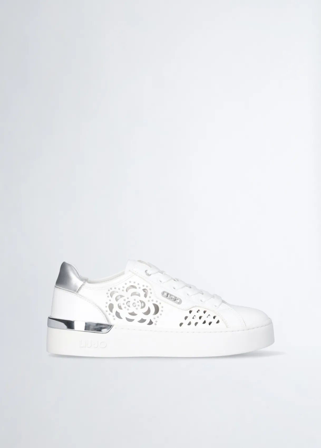 Liu Jo Sneakers perforées|Enfant Chaussures|Chaussures