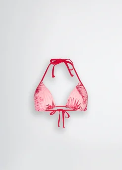 Liu Jo Soutien-gorge de bain avec imprimé|Femme Mode Plage