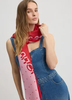 Liu Jo Stole color-block|Femme Écharpes Et Foulards