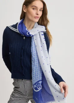 Liu Jo Stole color-block|Femme Écharpes Et Foulards