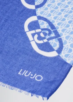 Liu Jo Stole color-block|Femme Écharpes Et Foulards