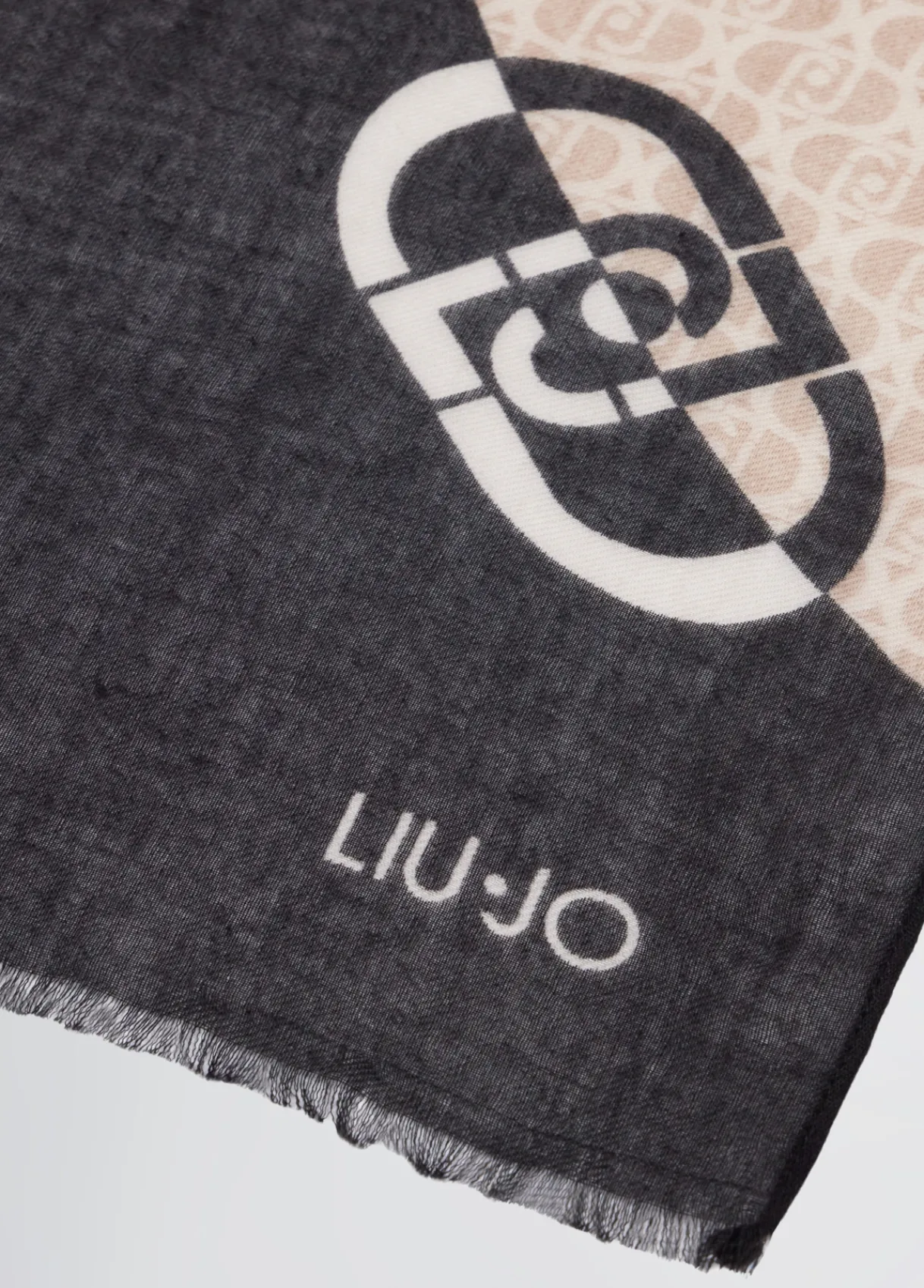 Liu Jo Stole color-block|Femme Écharpes Et Foulards