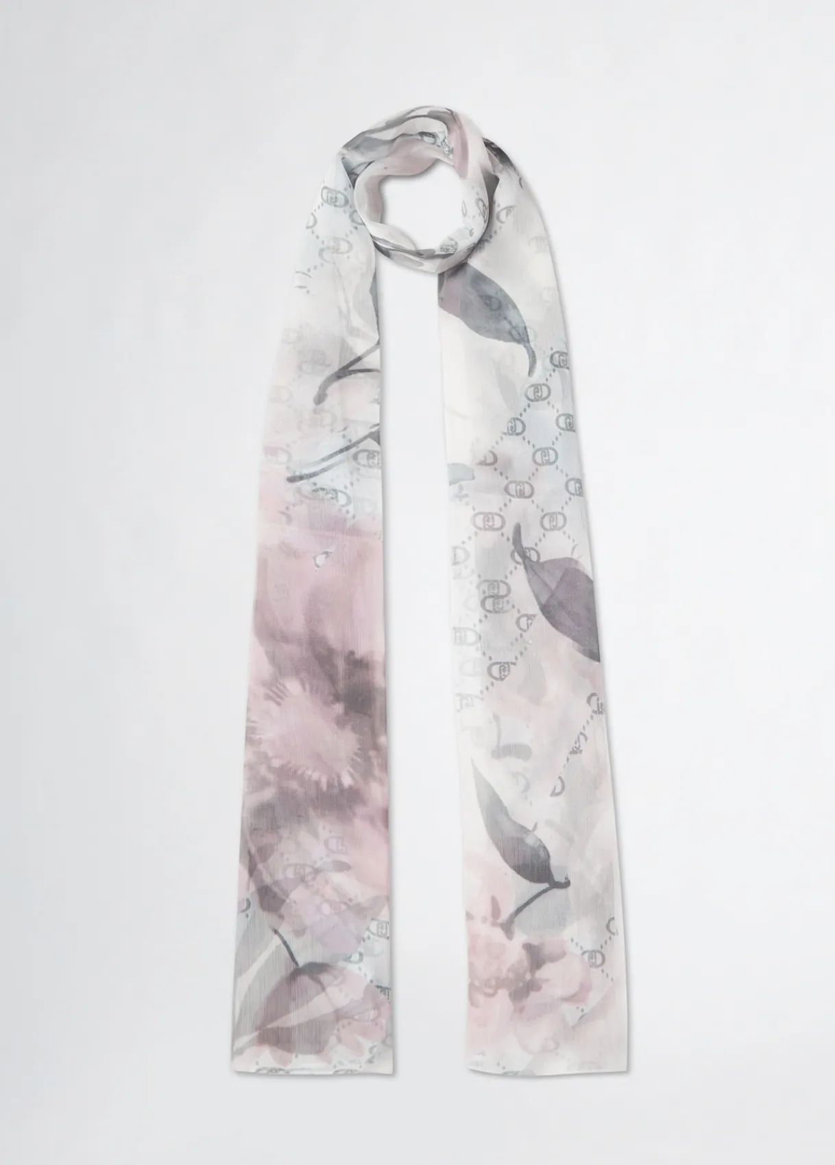 Liu Jo Stole florale en aquarelle|Femme Écharpes Et Foulards