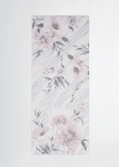 Liu Jo Stole florale en aquarelle|Femme Écharpes Et Foulards
