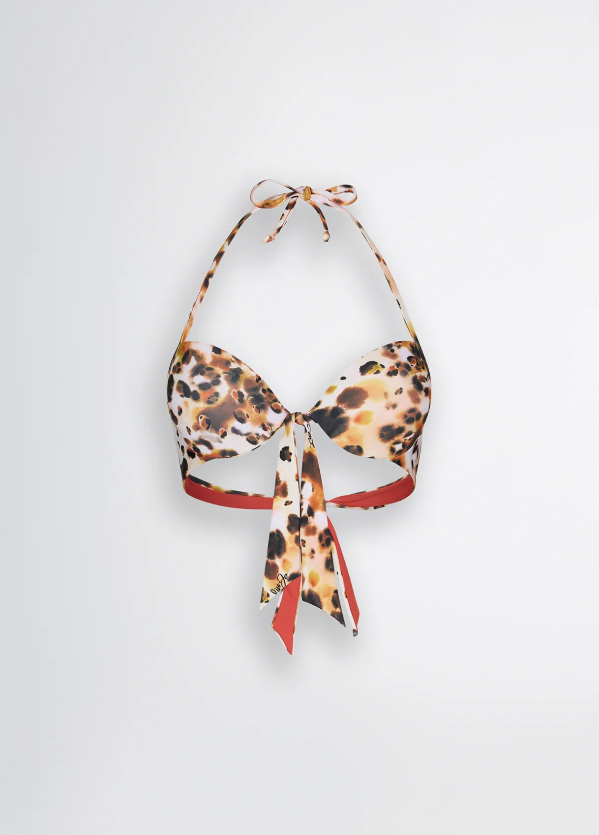 Liu Jo Strand-Push-up-Top mit Print|Femme Mode Plage