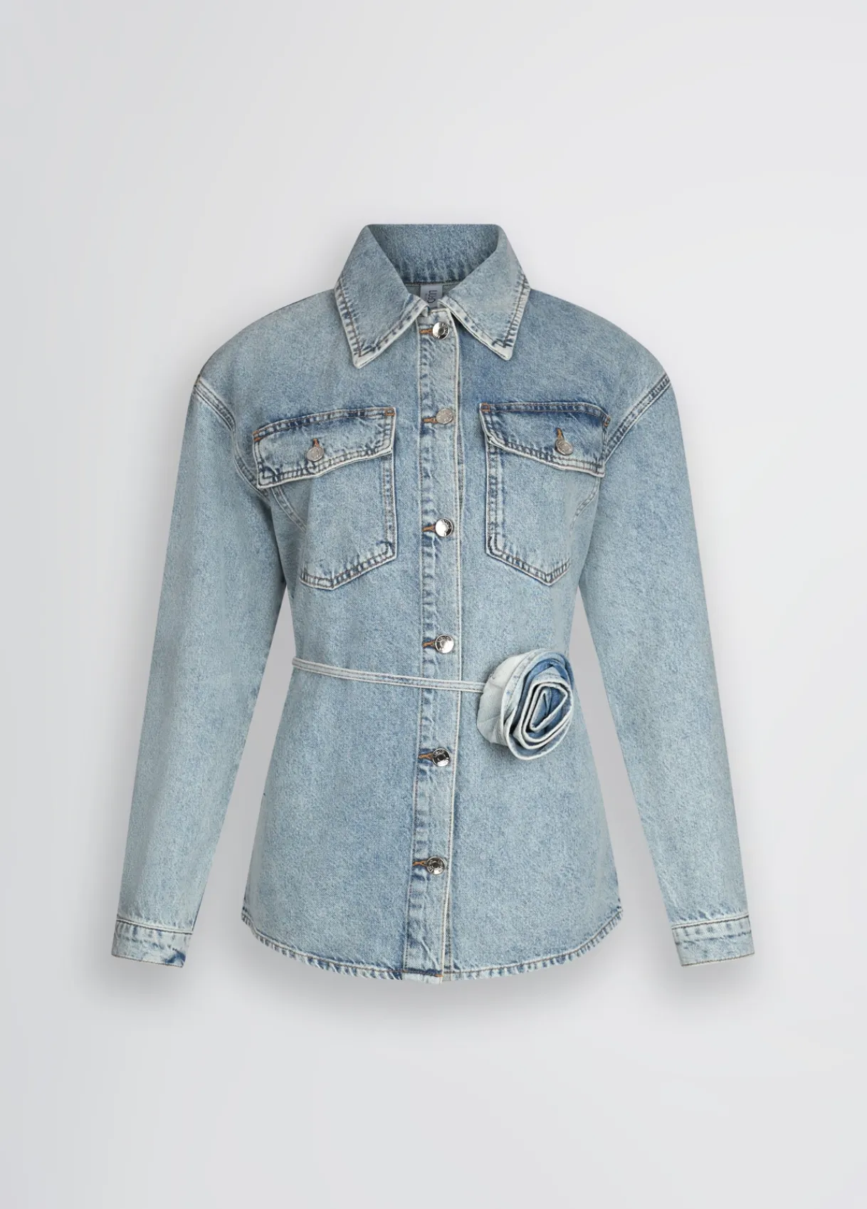 Liu Jo Surchemise en denim|Femme Vestes