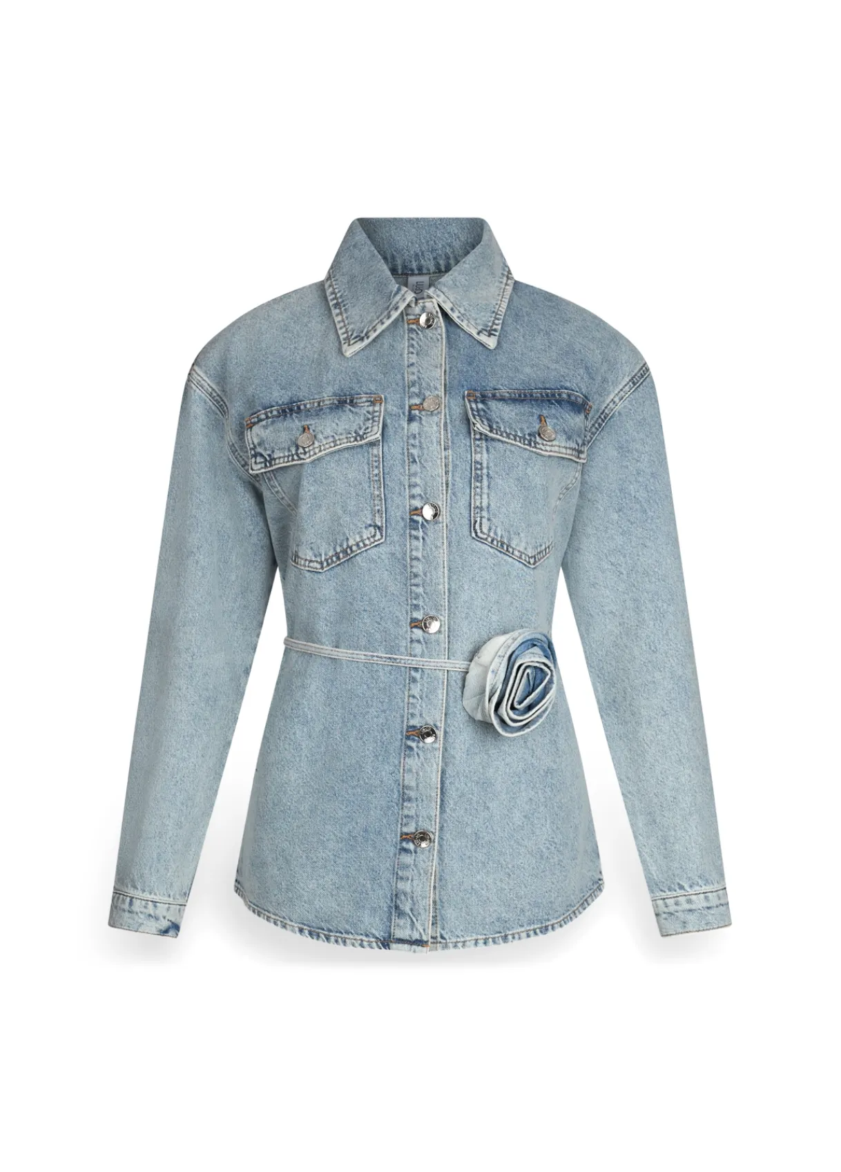 Liu Jo Surchemise en denim|Femme Vestes