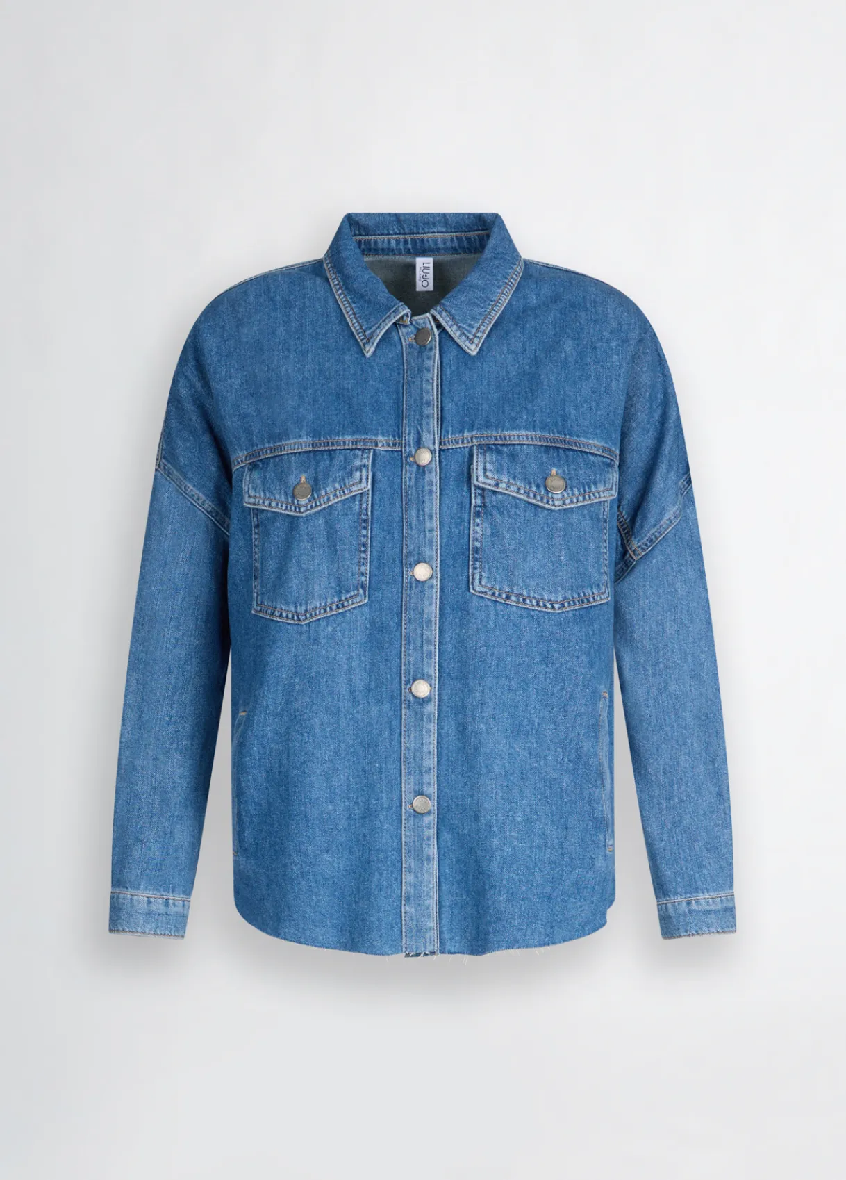 Liu Jo Surchemise en denim|Femme Vestes