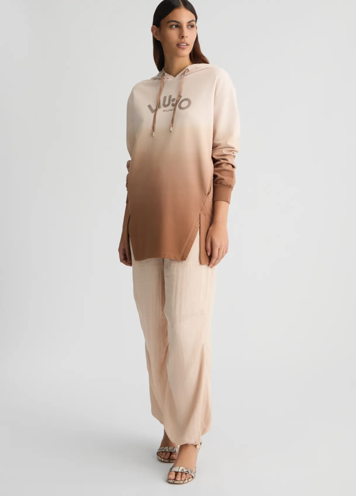 Liu Jo Sweat à capuche|Femme Sweat-Shirts|Vêtements De Sport