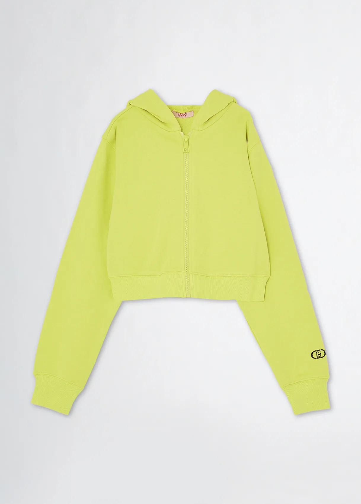 Liu Jo Sweat à capuche et zip|Enfant Pull Et Sweatshirts
