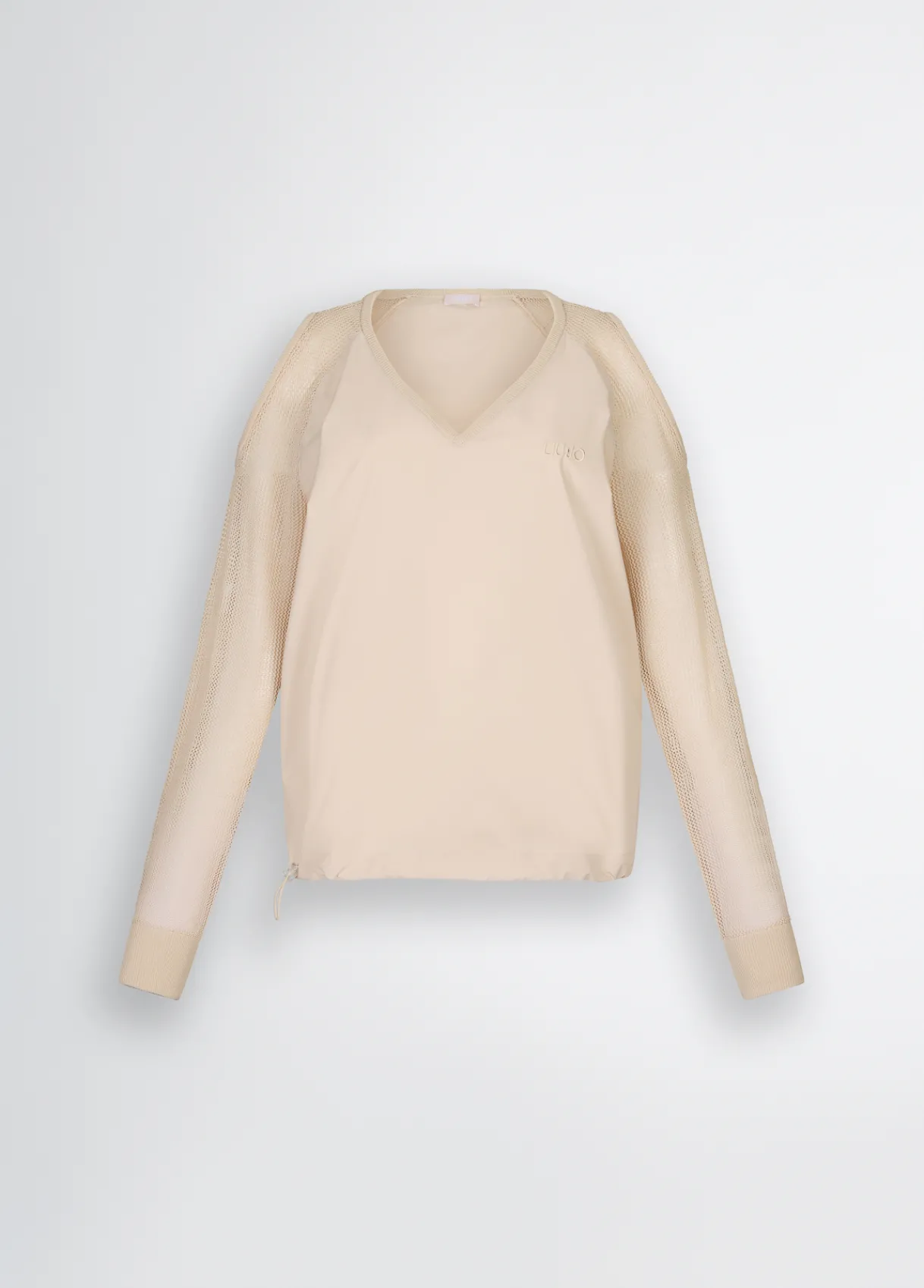 Liu Jo Sweat à découpes|Femme Sweat-Shirts|Vêtements De Sport