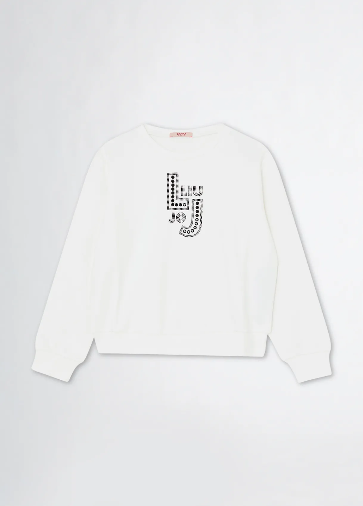 Liu Jo Sweat avec logo|Enfant Pull Et Sweatshirts