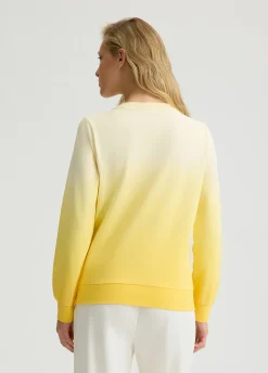 Liu Jo Sweat avec strass|Femme Sweat-Shirts|Vêtements De Sport