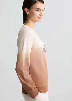 Liu Jo Sweat avec strass|Femme Sweat-Shirts|Vêtements De Sport