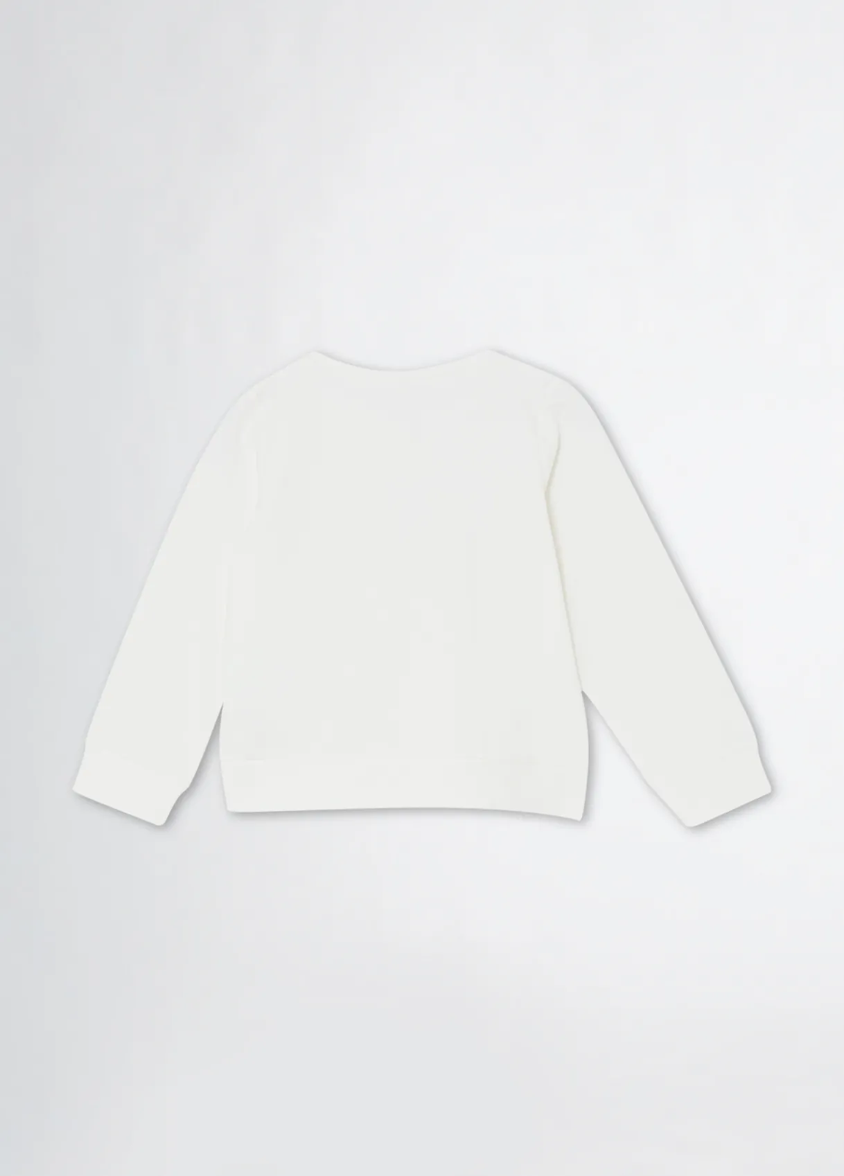 Liu Jo Sweat-shirt avec cœurs|Enfant T-Shirts