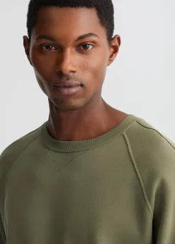 Liu Jo Sweat-shirt avec inserts en maille|Homme Pulls Et Sweaters