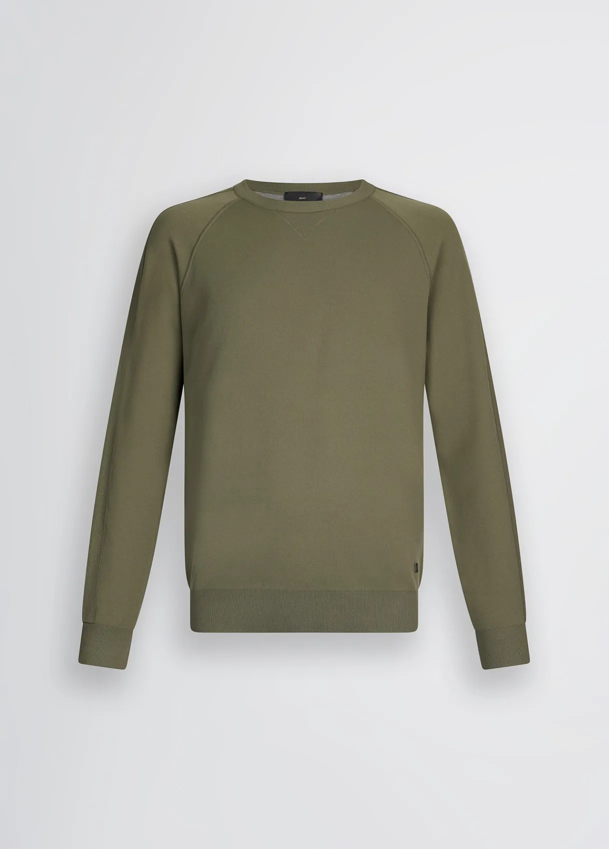 Liu Jo Sweat-shirt avec inserts en maille|Homme Pulls Et Sweaters
