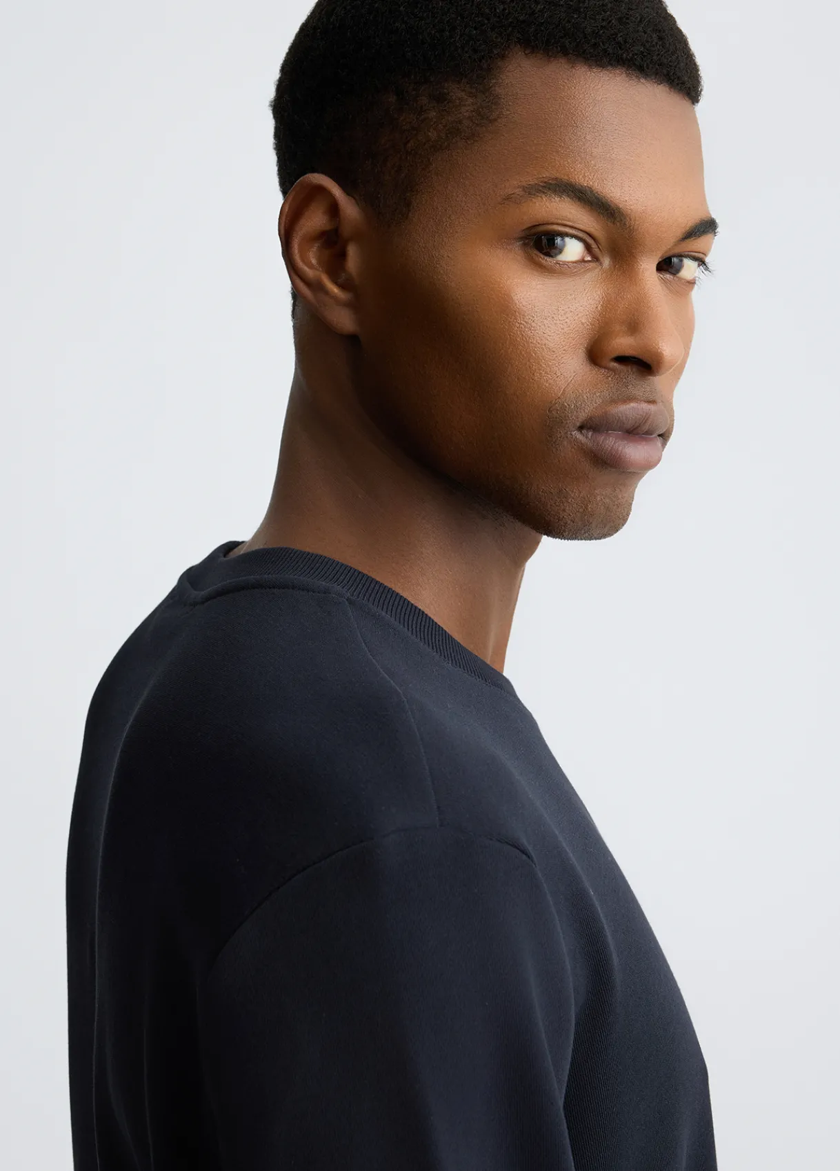 Liu Jo Sweat-shirt avec logo|Homme Sweat-Shirts