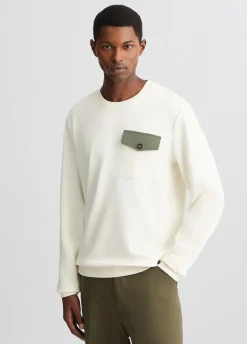 Liu Jo Sweat-shirt avec poche|Homme Sweat-Shirts