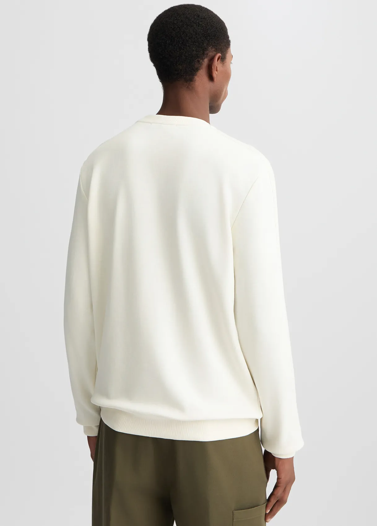 Liu Jo Sweat-shirt avec poche|Homme Sweat-Shirts