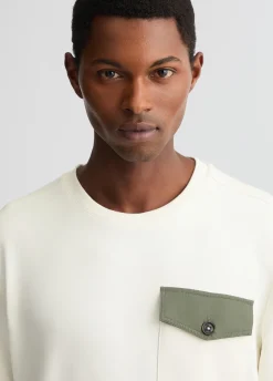 Liu Jo Sweat-shirt avec poche|Homme Sweat-Shirts