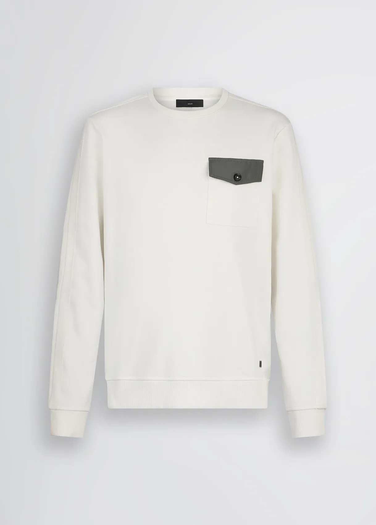 Liu Jo Sweat-shirt avec poche|Homme Sweat-Shirts