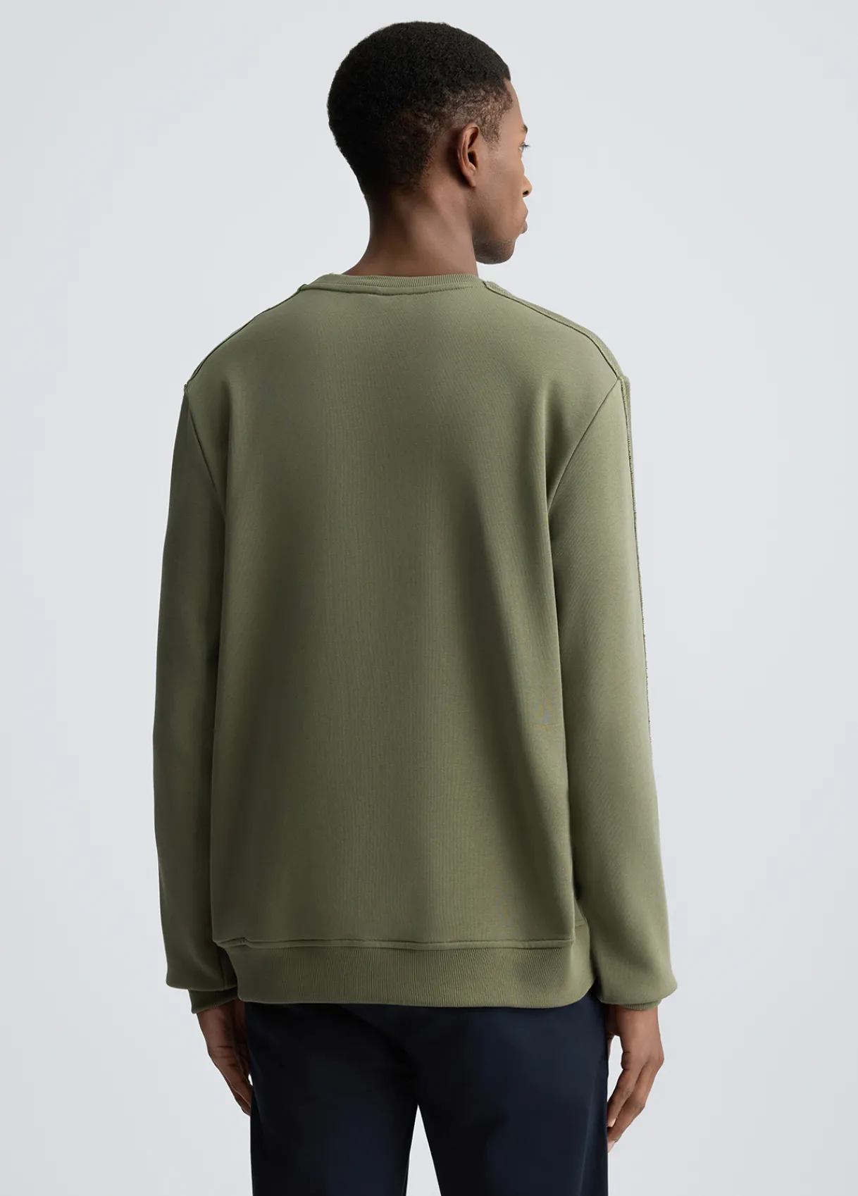Liu Jo Sweat-shirt avec poche|Homme Pulls Et Sweaters