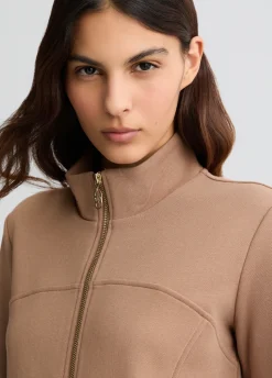 Liu Jo Sweat-shirt avec strass|Femme Sweat-Shirts|Vêtements De Sport