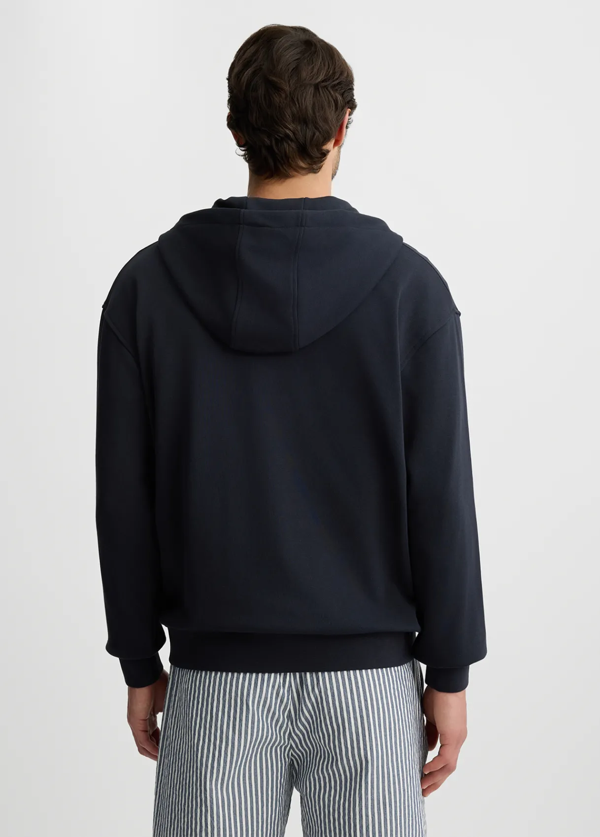Liu Jo Sweat-shirt avec zip et capuche|Homme Sweat-Shirts