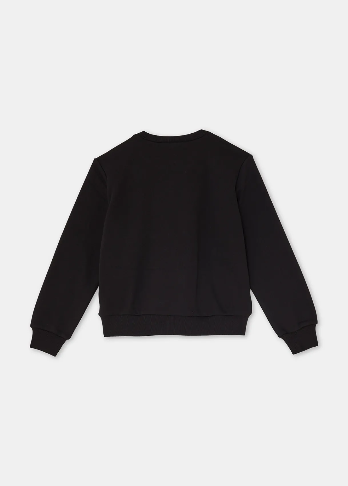 Liu Jo Sweat-shirt en coton avec logo|Enfant Pull Et Sweatshirts