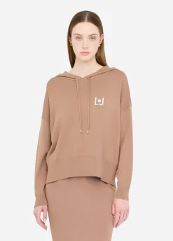 Liu Jo Sweat-shirt en maille|Femme Vêtements De Sport|Mailles
