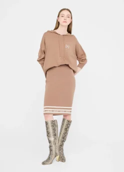 Liu Jo Sweat-shirt en maille|Femme Vêtements De Sport|Mailles