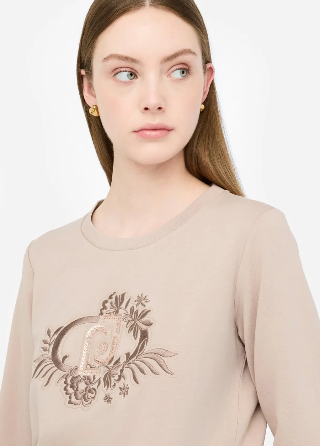 Liu Jo Sweat-shirt Better|Femme Vêtements De Sport