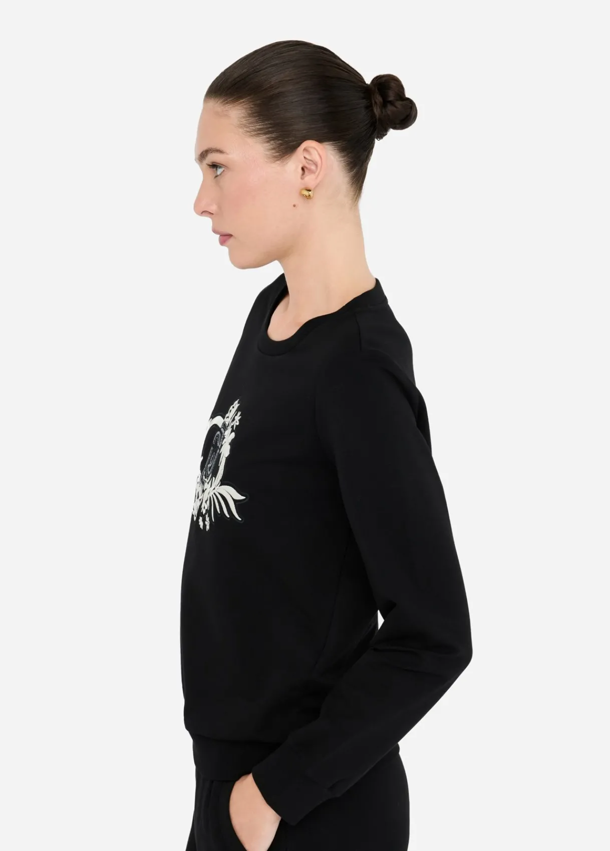 Liu Jo Sweat-shirt Better|Femme Sweat-Shirts|Vêtements De Sport