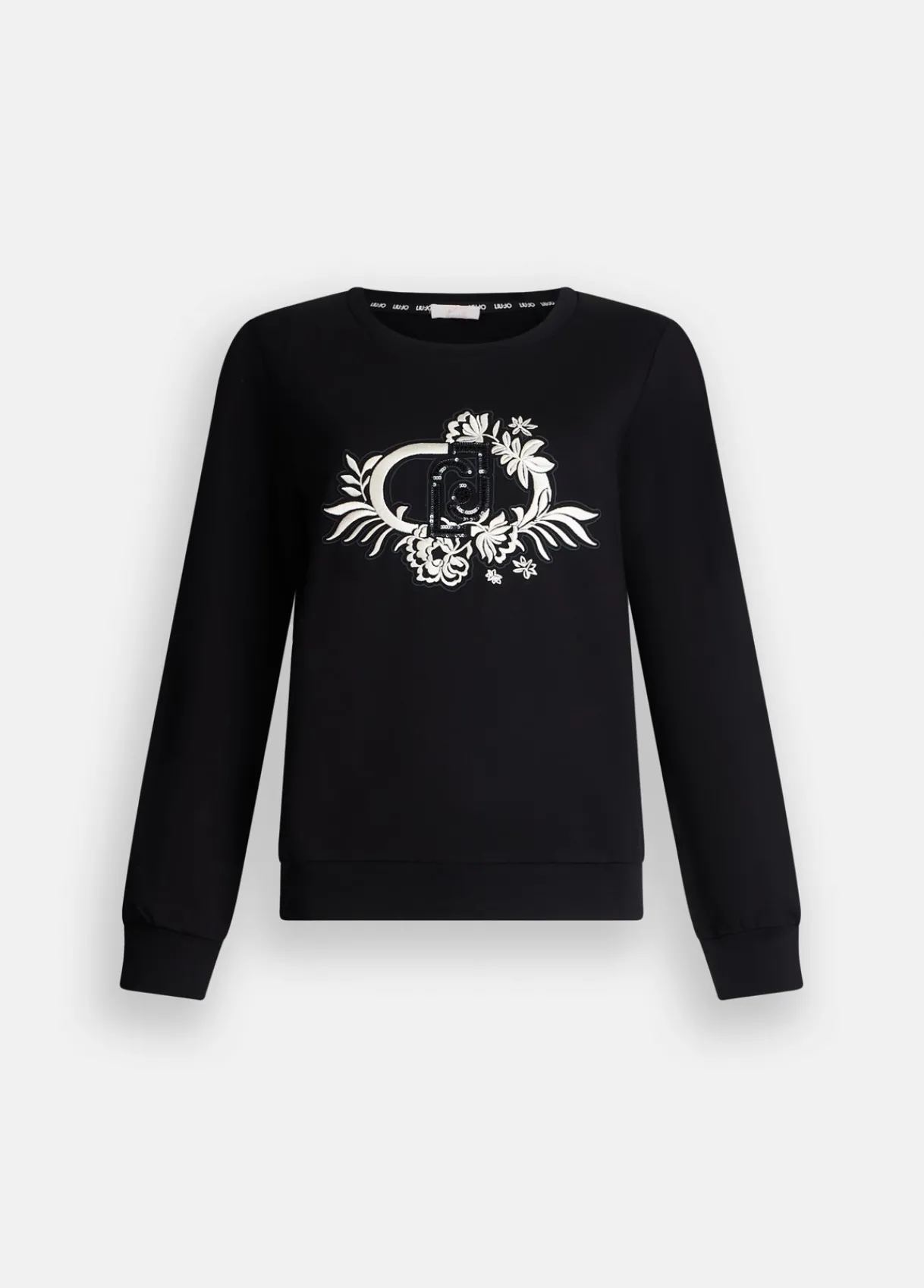 Liu Jo Sweat-shirt Better|Femme Sweat-Shirts|Vêtements De Sport