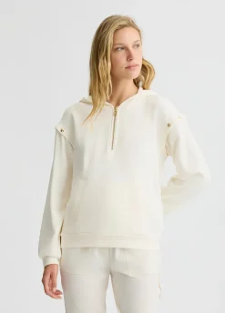 Liu Jo Sweat-shirt Better avec capuche|Femme Sweat-Shirts|Vêtements De Sport