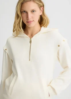 Liu Jo Sweat-shirt Better avec capuche|Femme Sweat-Shirts|Vêtements De Sport