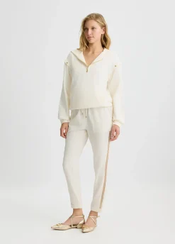 Liu Jo Sweat-shirt Better avec capuche|Femme Sweat-Shirts|Vêtements De Sport