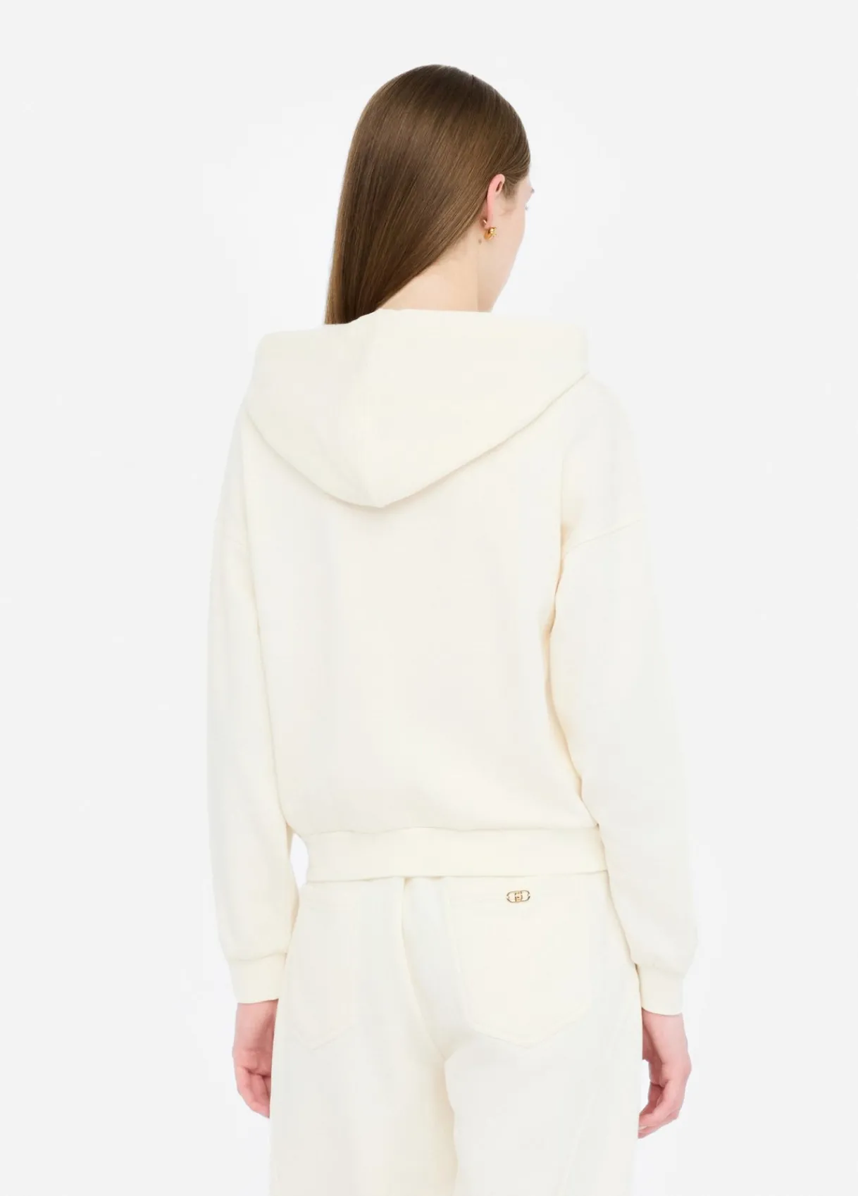 Liu Jo Sweat-shirt Better avec capuche|Femme Vêtements De Sport