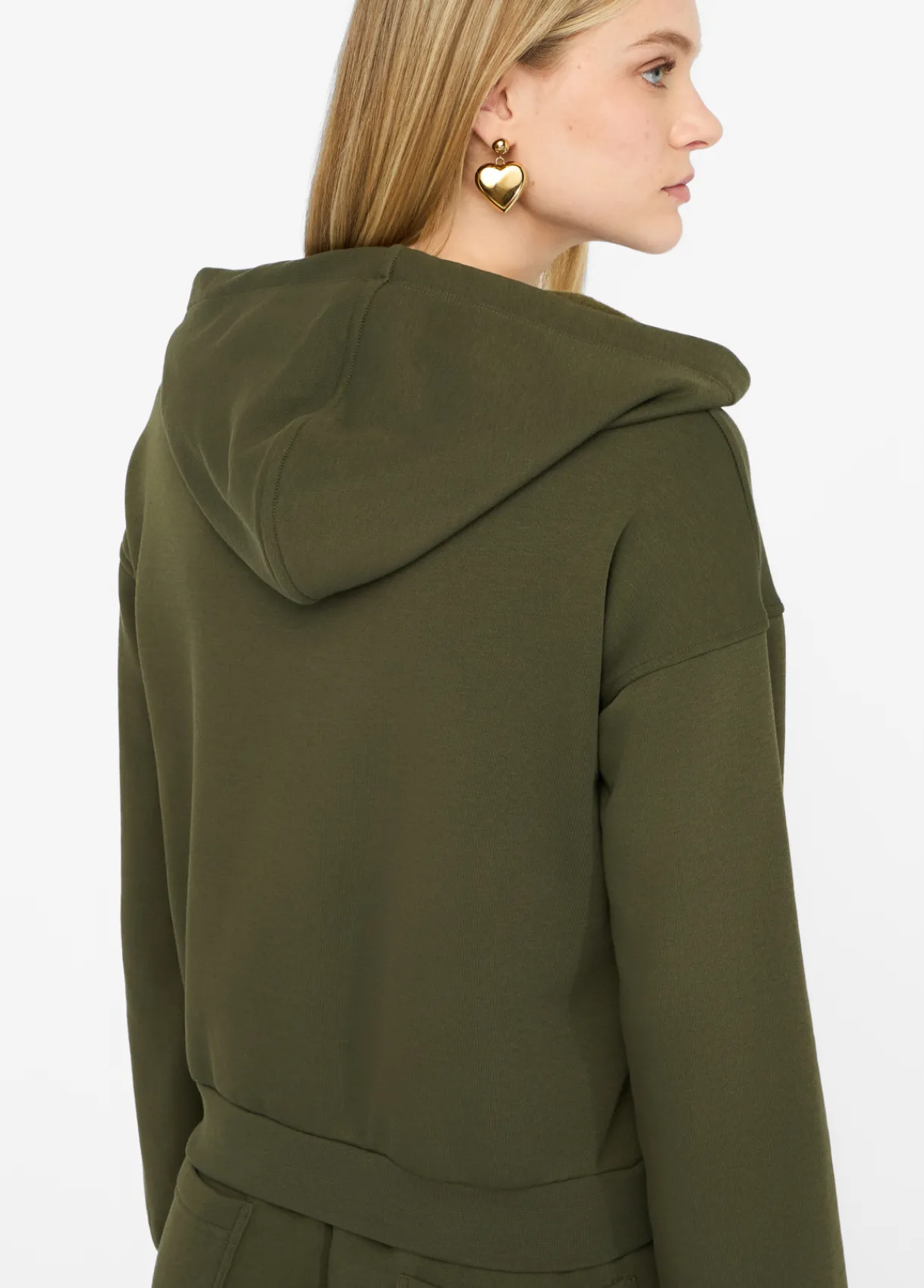 Liu Jo Sweat-shirt Better avec capuche|Femme Vêtements De Sport